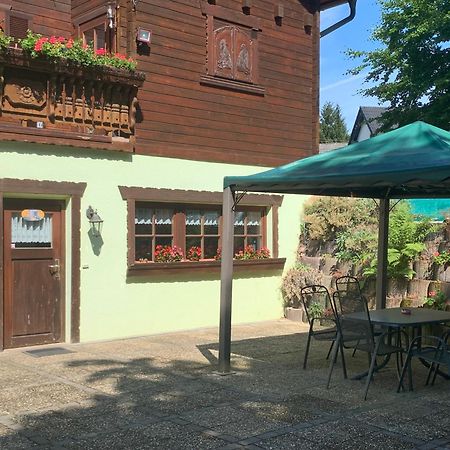 Uschi'S Familienparadies Моншау Екстериор снимка