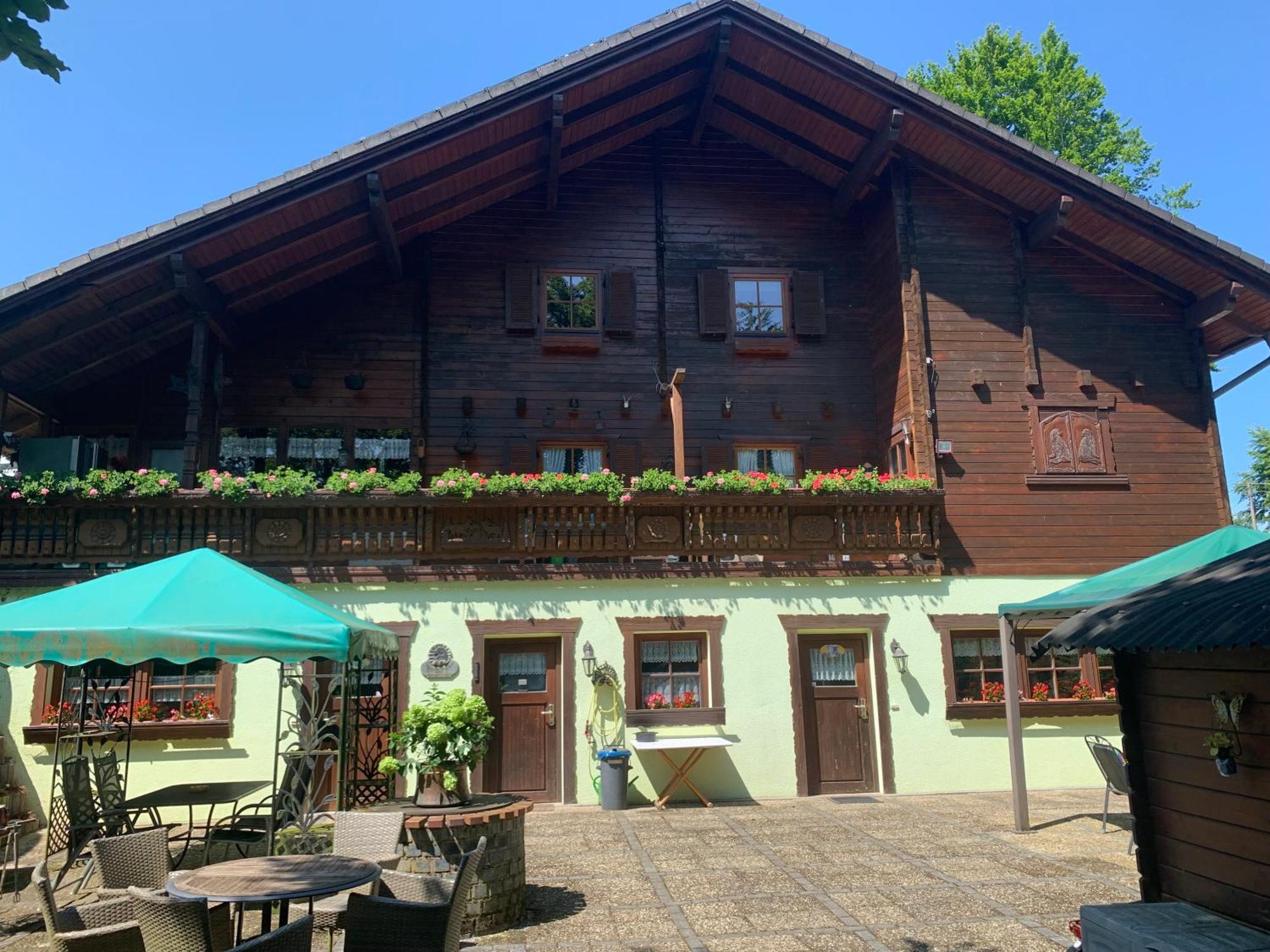 Uschi'S Familienparadies Моншау Стая снимка